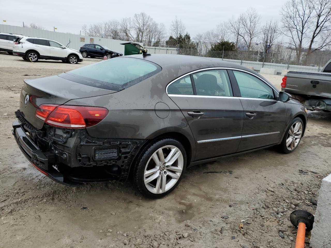 2013 Volkswagen Passat CC - Image 3