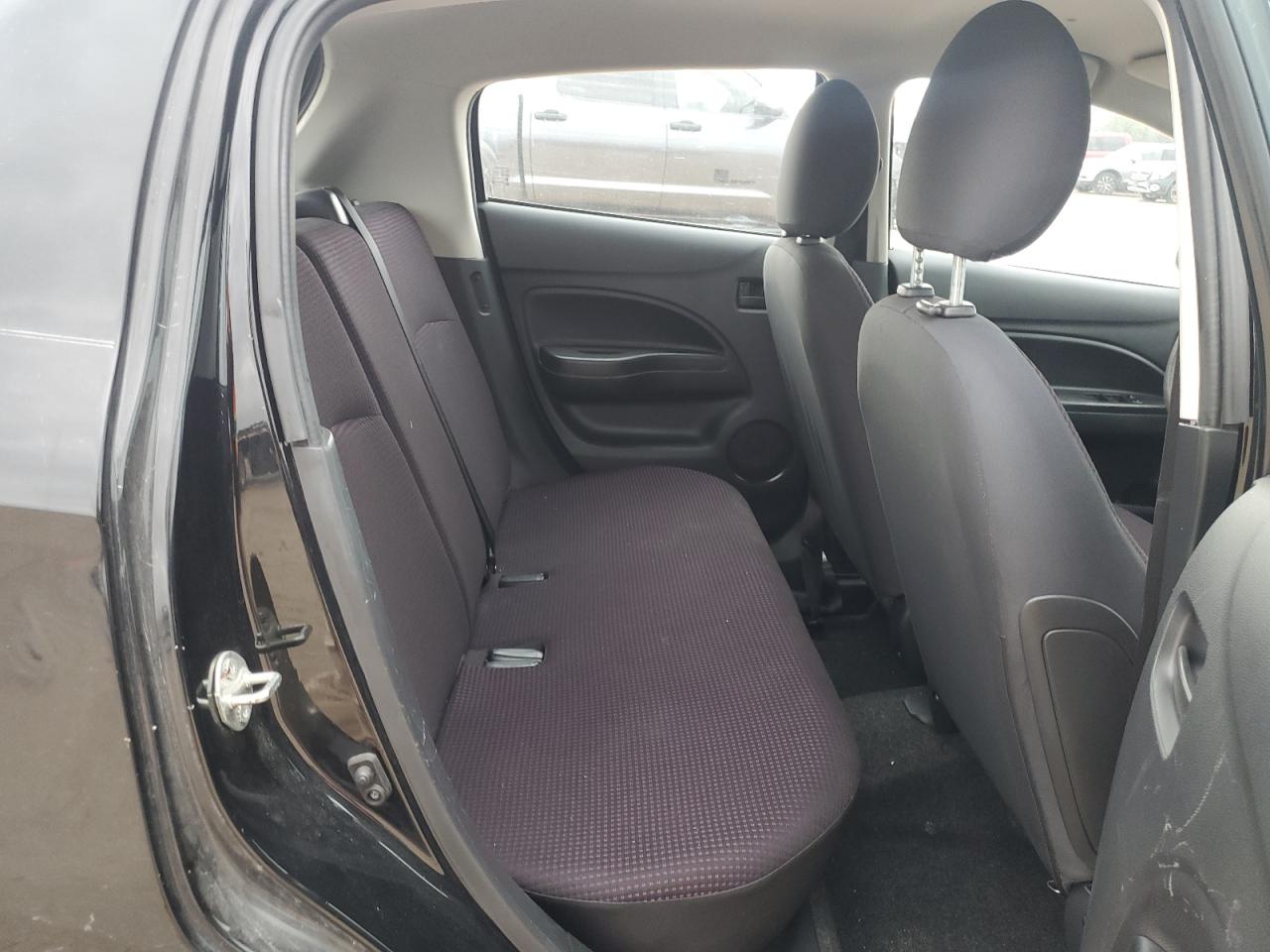 2014 Mitsubishi Mirage - Image 10