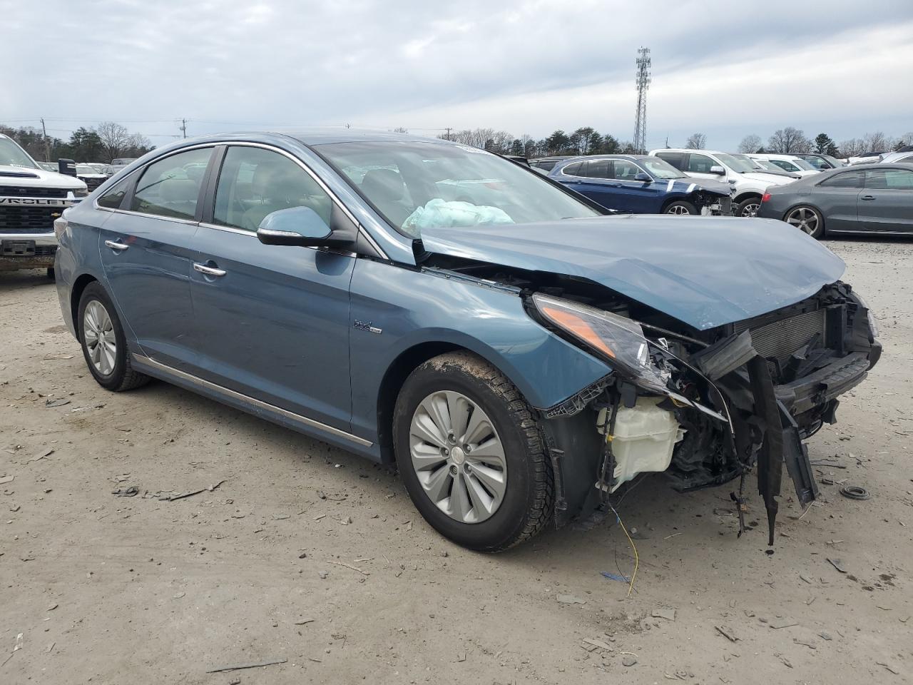 2016 Hyundai Sonata - Image 4