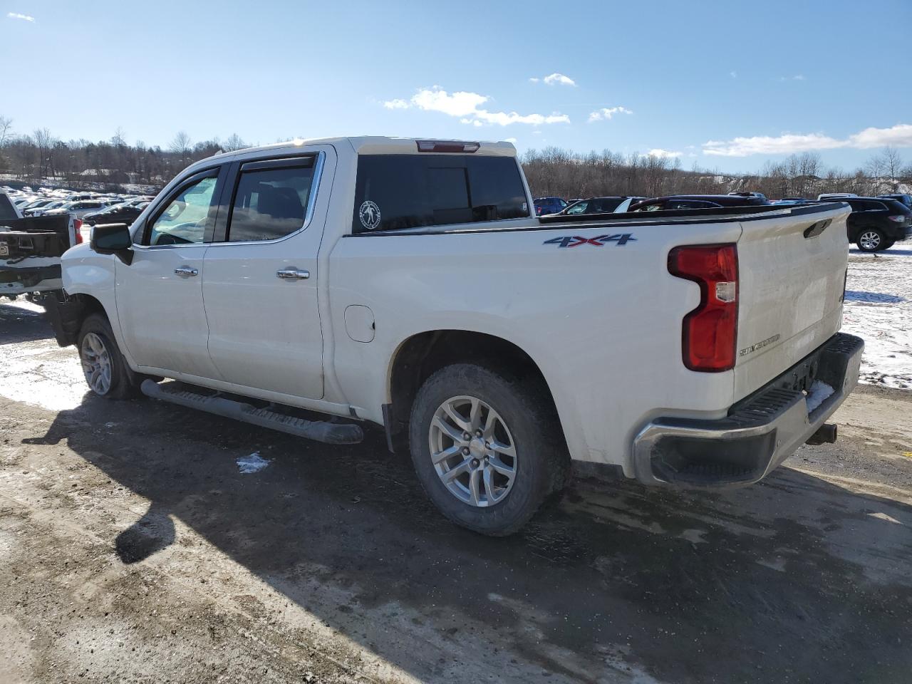2019 Chevrolet Silverado - Image 2