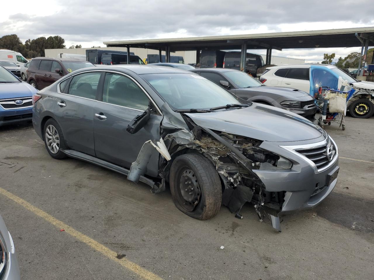2014 Nissan Altima - Image 4