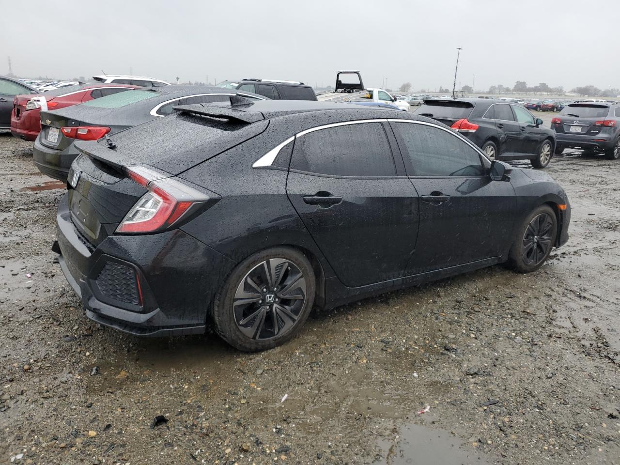 2017 Honda Civic - Image 3