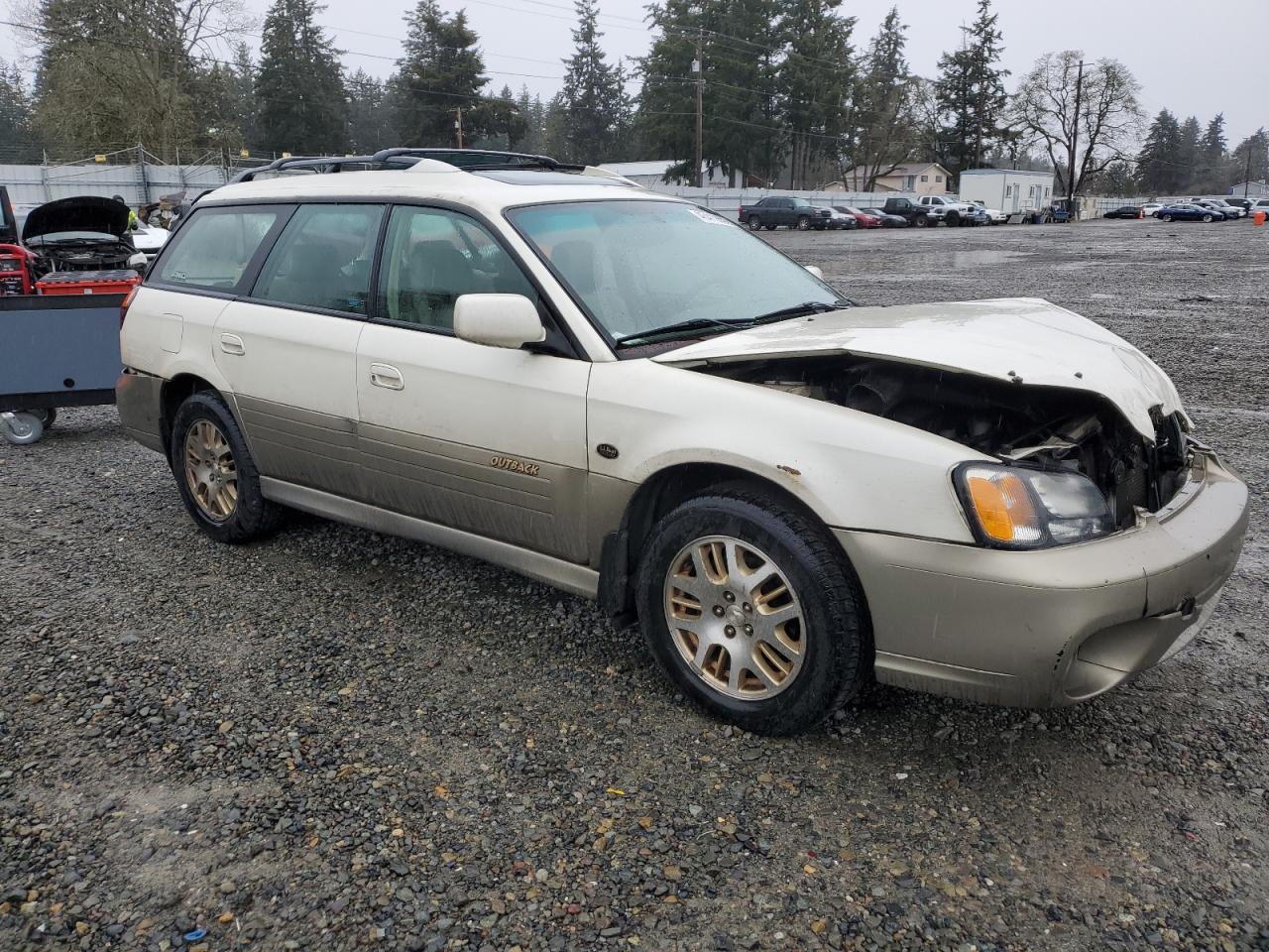 2003 Subaru Legacy - Image 4
