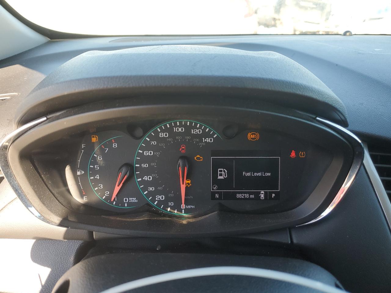 2020 Chevrolet Trax - Image 9