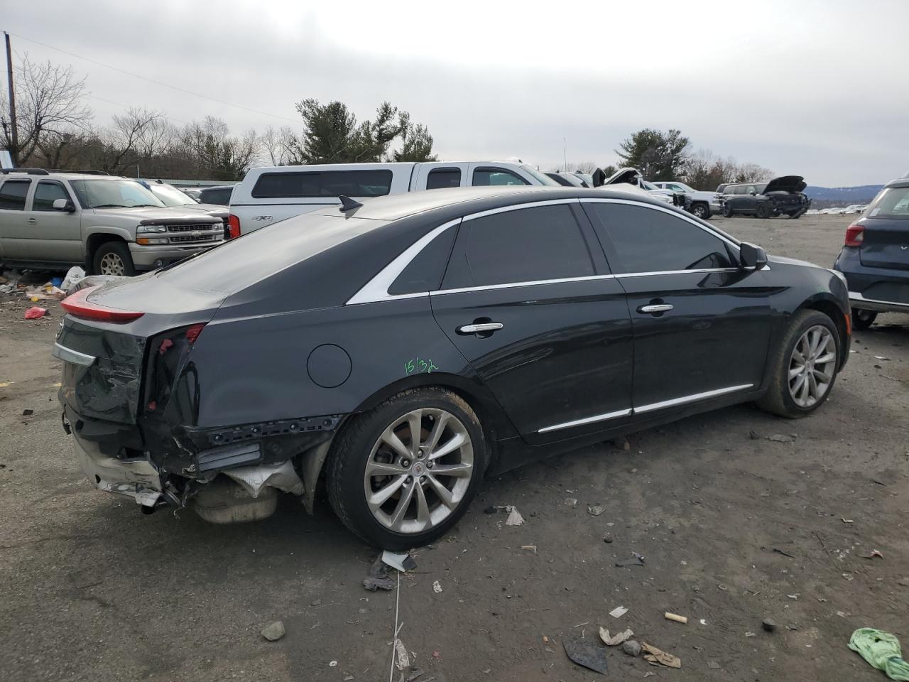 2013 Cadillac XTS - Image 3