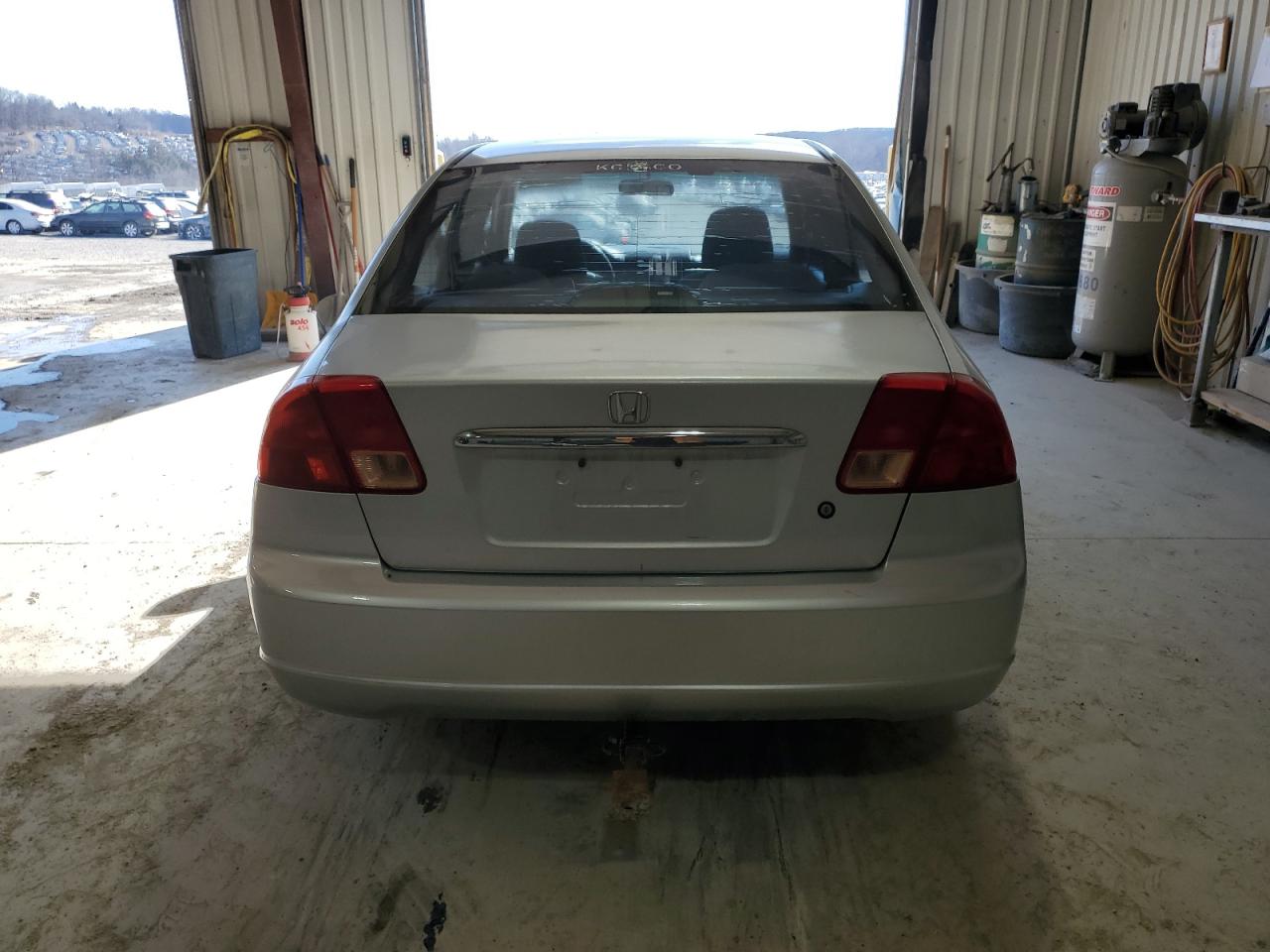 2002 Honda Civic - Image 6