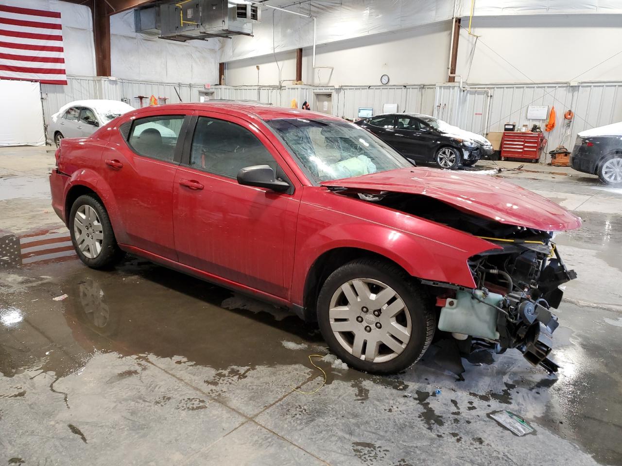 2013 Dodge Avenger - Image 4