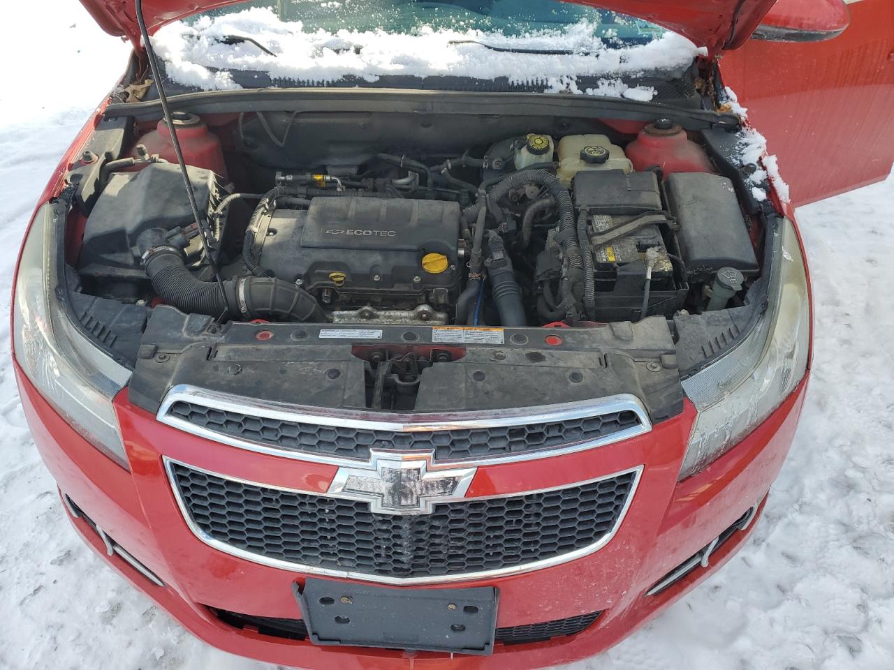 2013 Chevrolet Cruze - Image 13