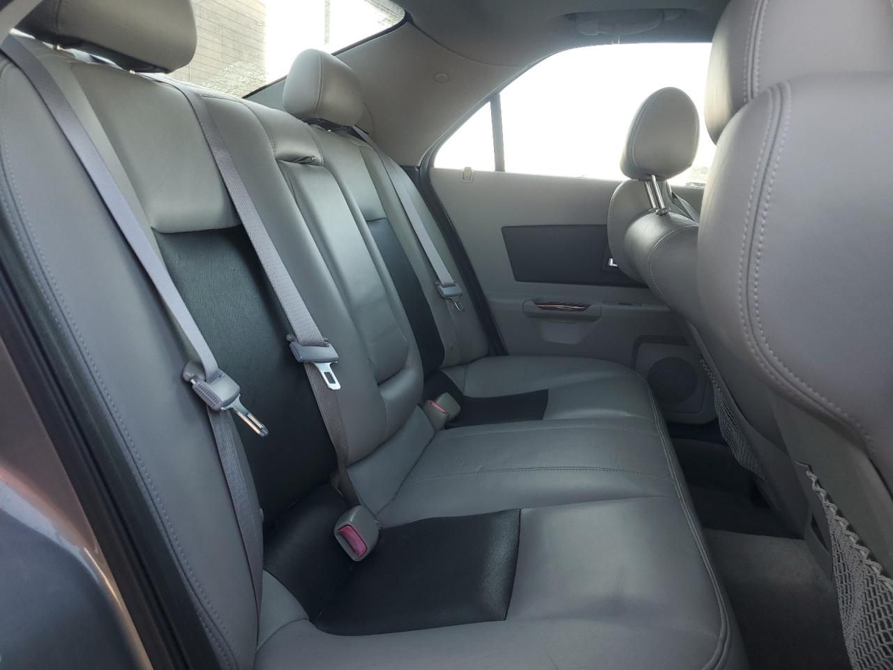 2005 Cadillac Cts Hi Feature V6 VIN: 1G6DP567250184768 Lot: 46836735
