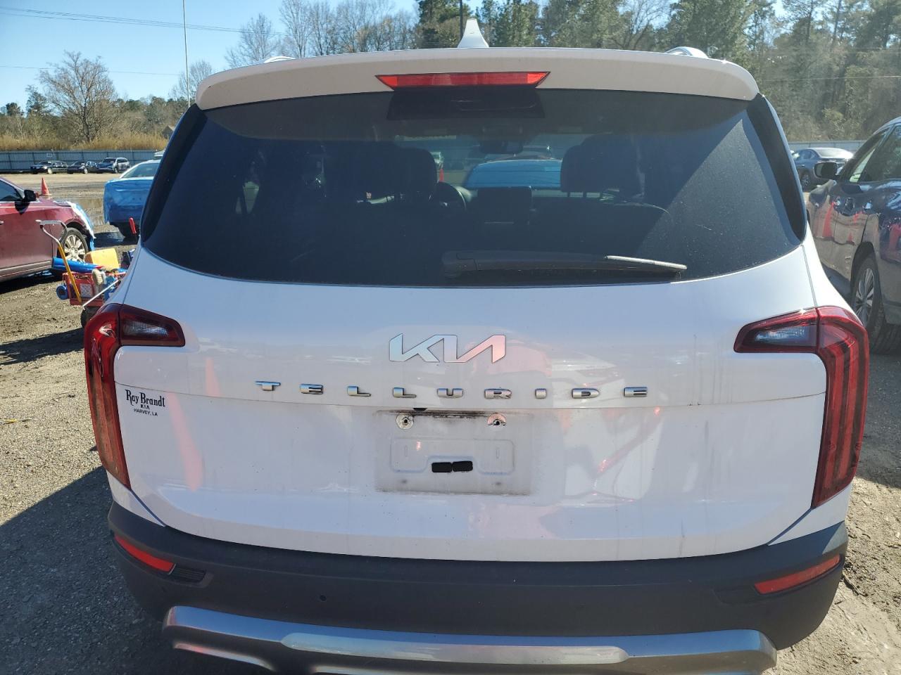 2022 Kia Telluride - Image 6