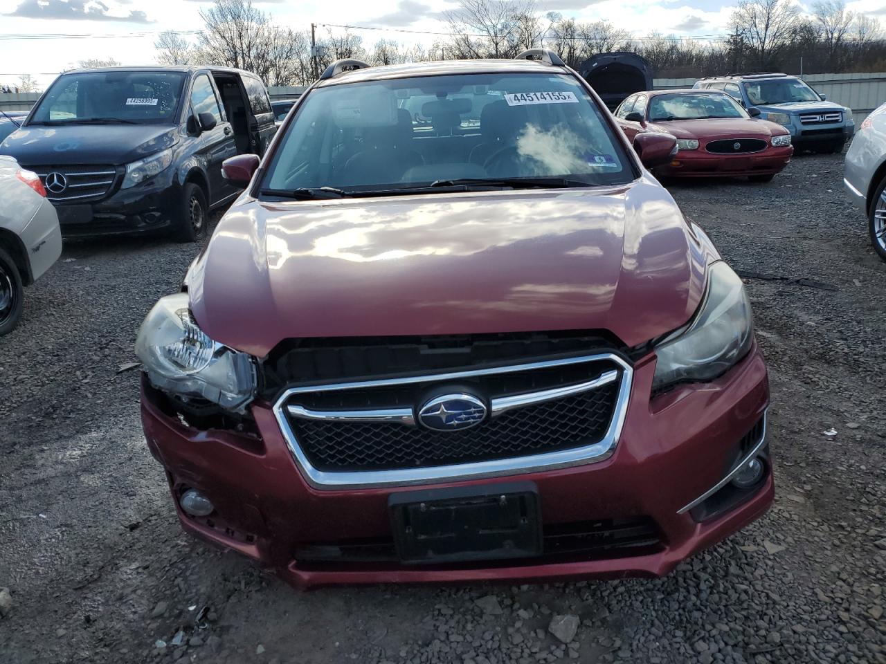 2015 Subaru Impreza - Image 5
