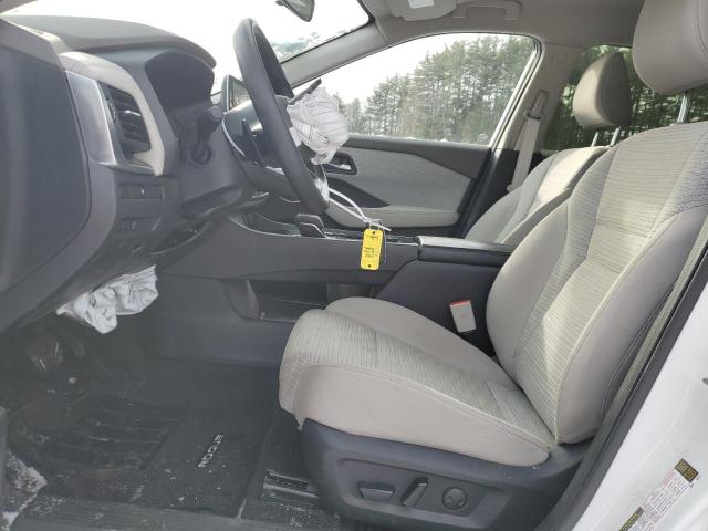  NISSAN ROGUE 2023 Белый