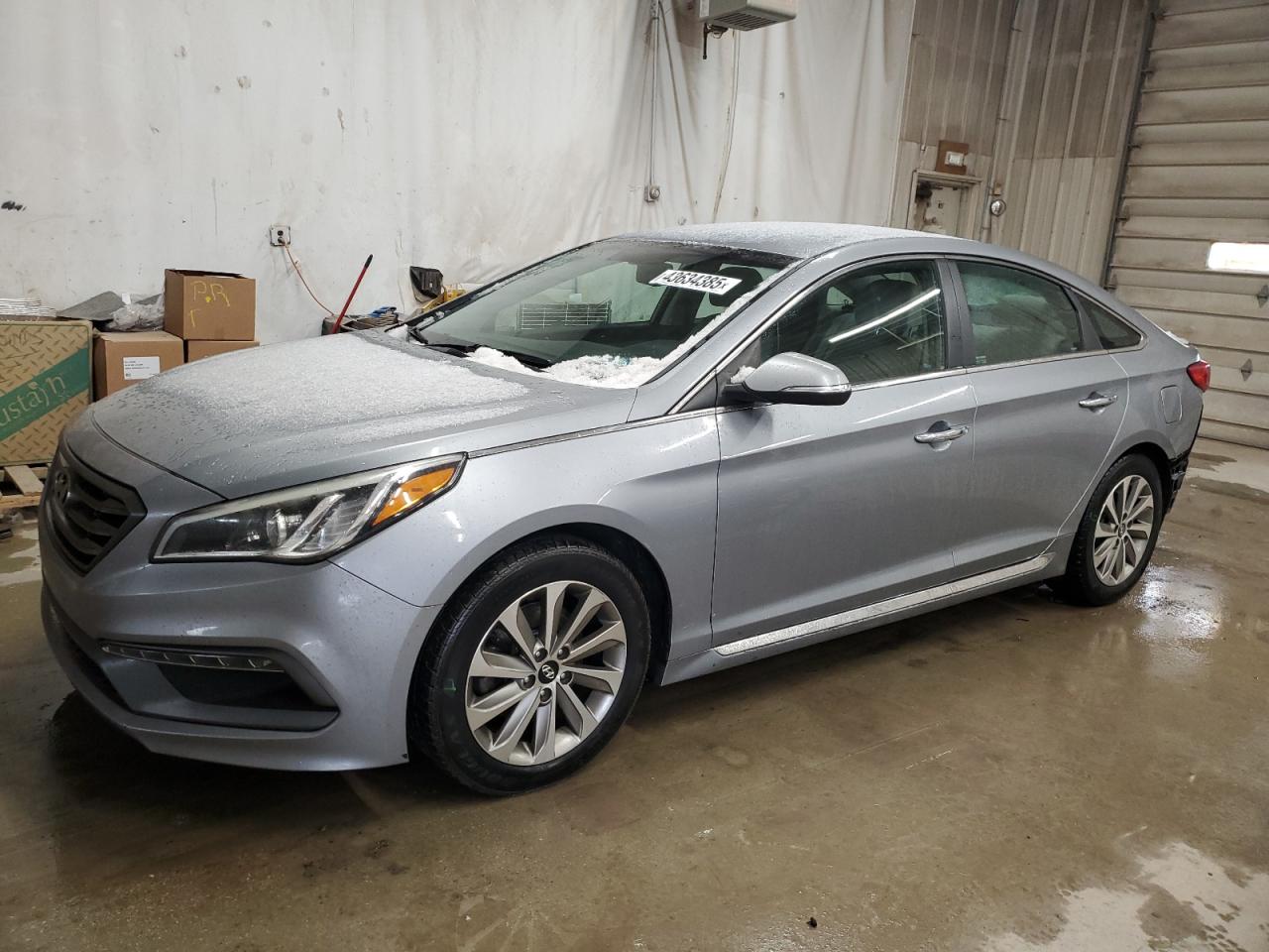 2015 Hyundai Sonata - Image 1