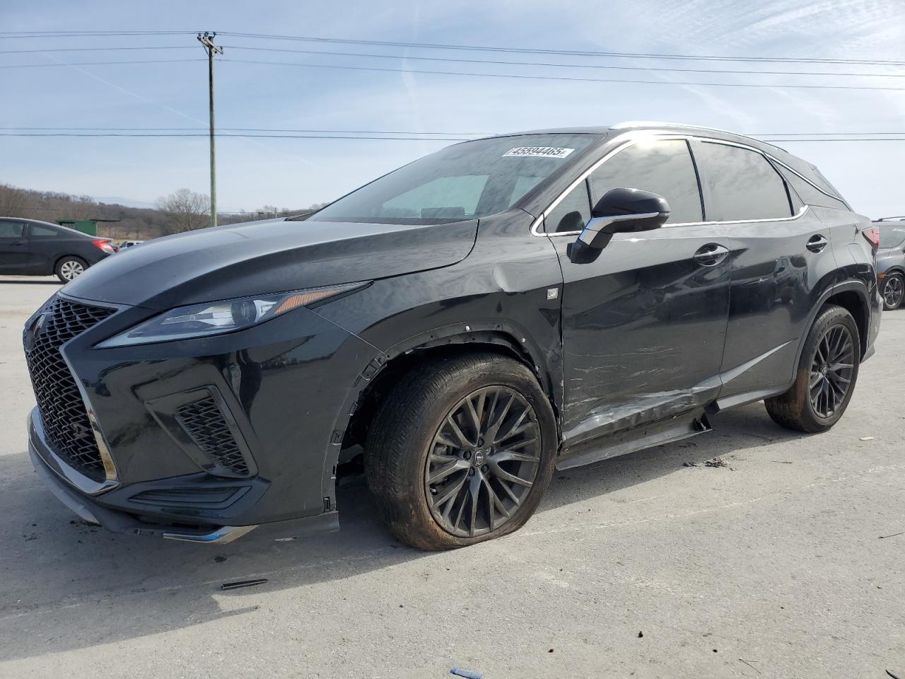 2021 Lexus RX - Image 1