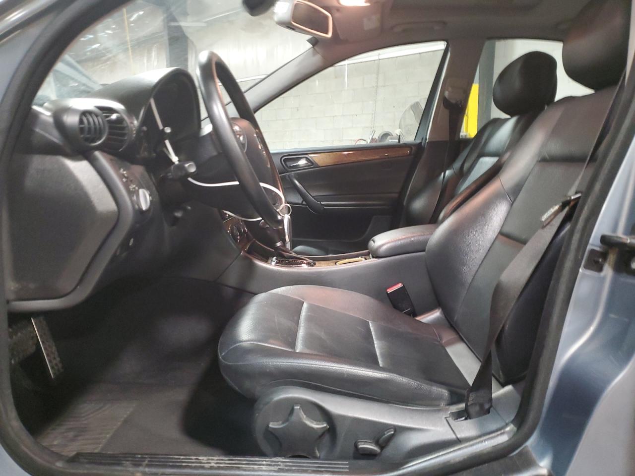 2007 Mercedes-Benz C-klasse - Image 7