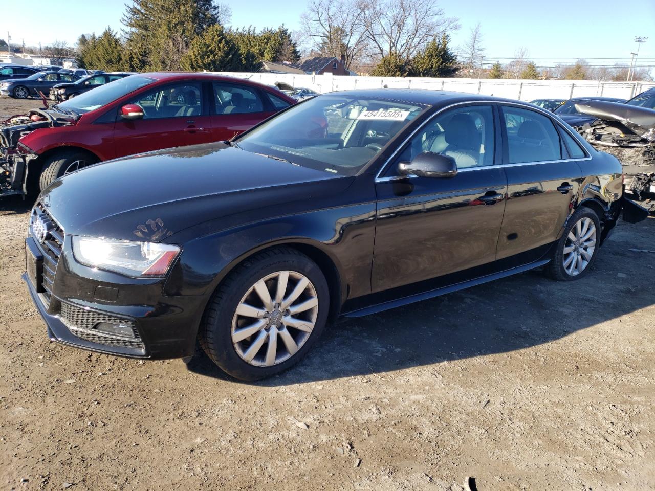 2015 Audi A4 - Image 1