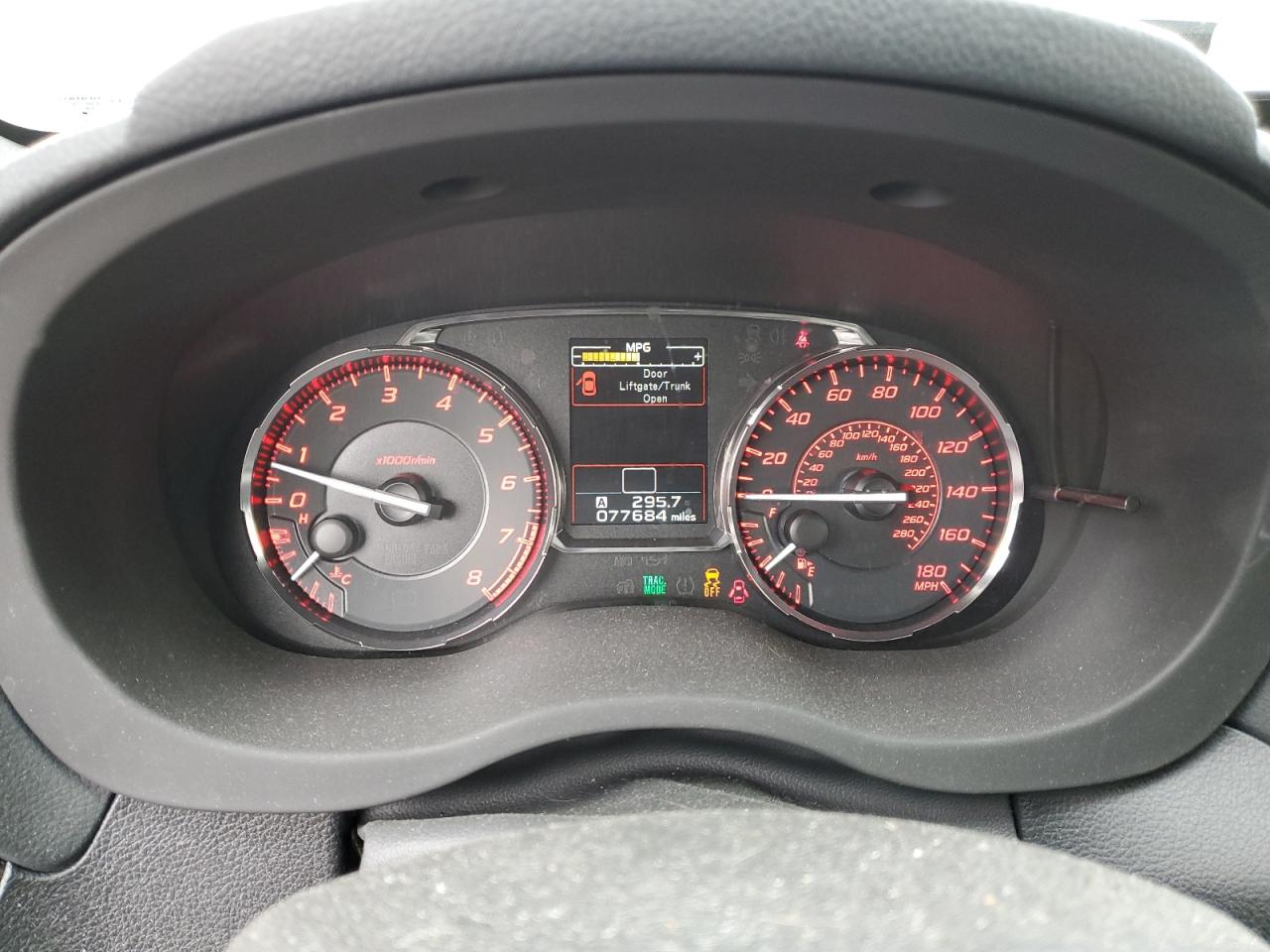 2016 Subaru WRX - Image 9
