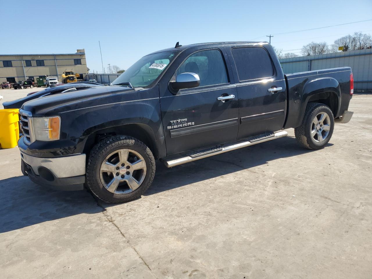 GMC Sierra