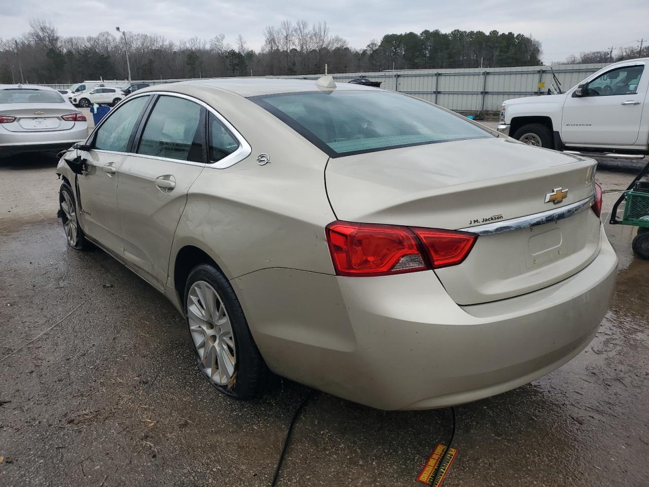 2014 Chevrolet Impala - Image 2