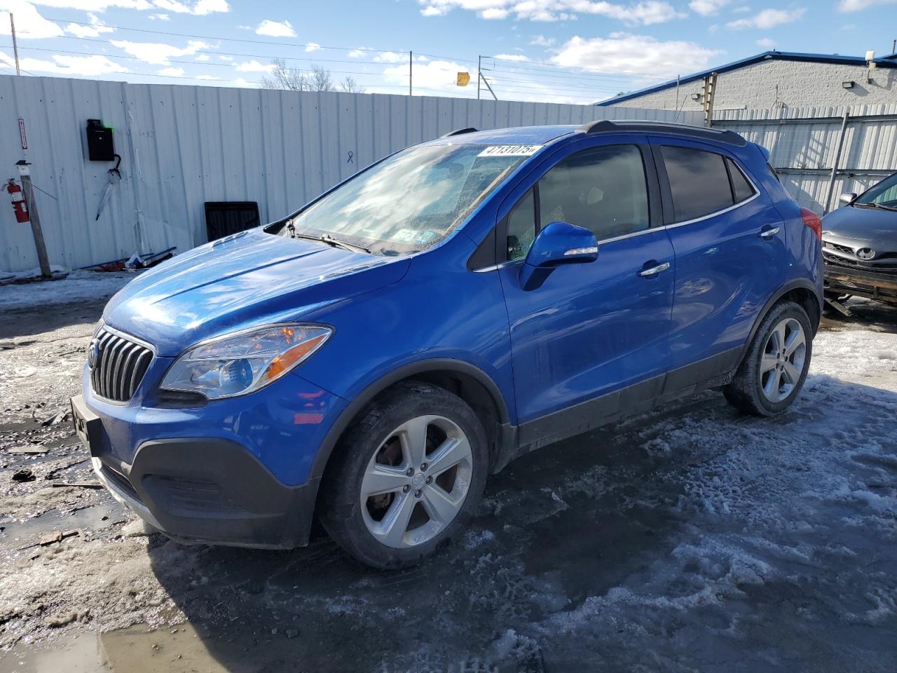 2015 Buick Encore - Image 1