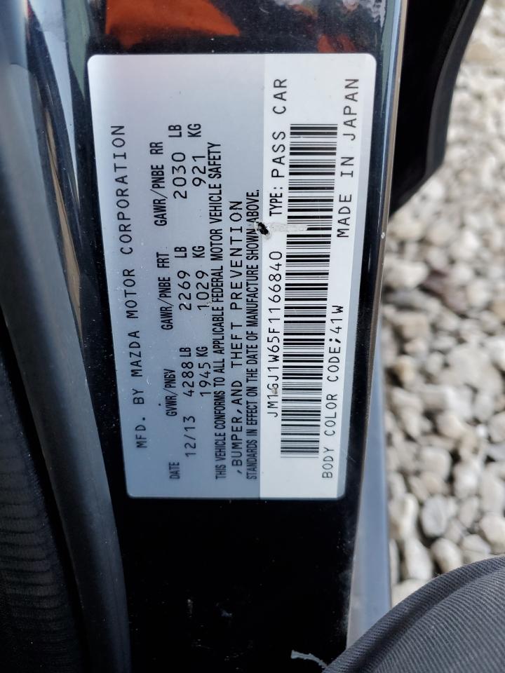 2015 Mazda 6 - Image 12