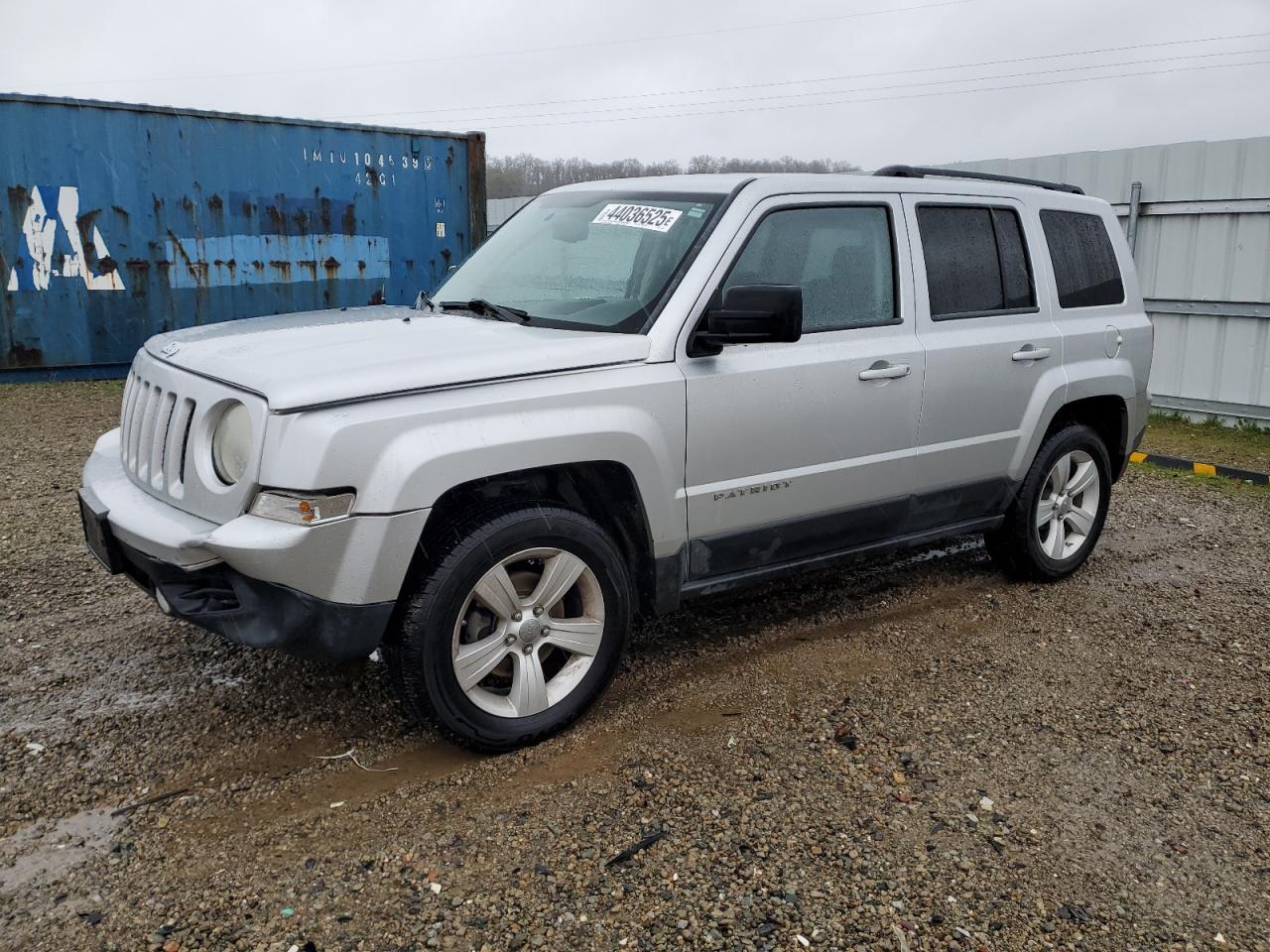 2012 Jeep Liberty (Patriot) - Image 1