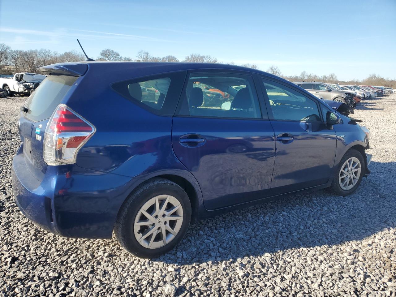 2015 Toyota Prius - Image 3