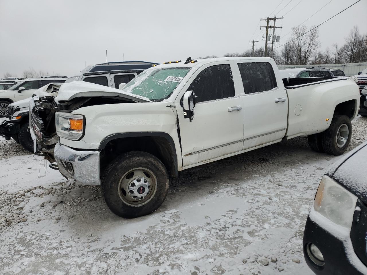 2017 GMC Sierra - Image 1