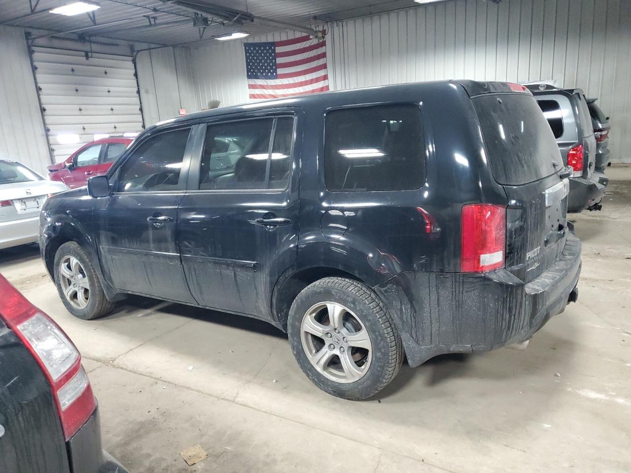 2012 Honda Pilot - Image 2
