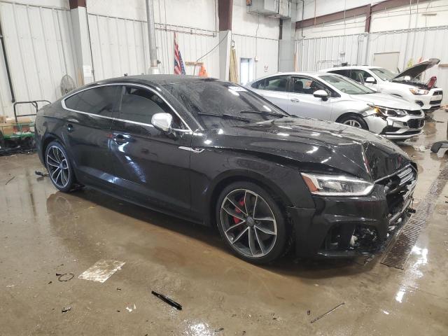  AUDI S5/RS5 2018 Czarny