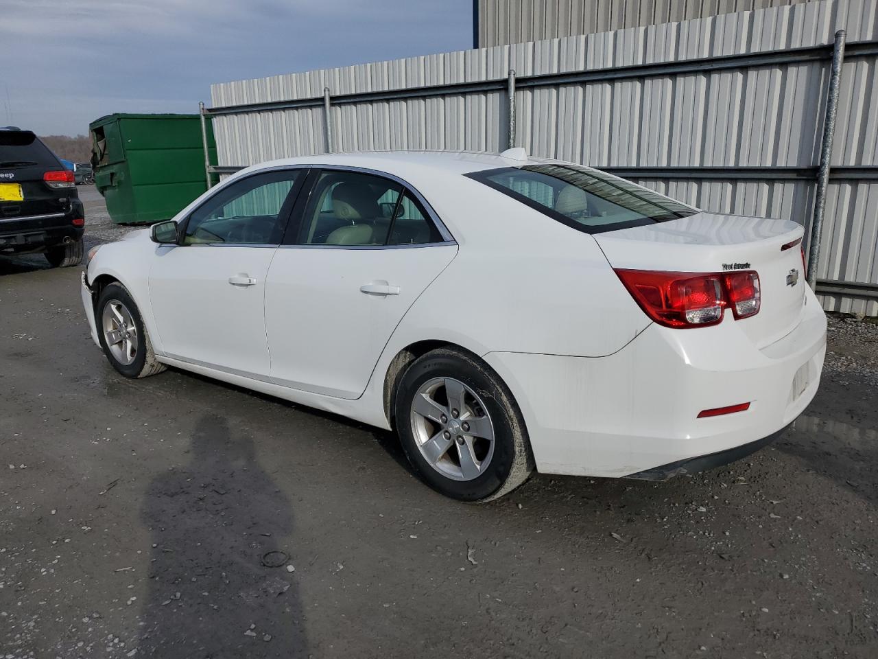 2013 Chevrolet Malibu - Image 2