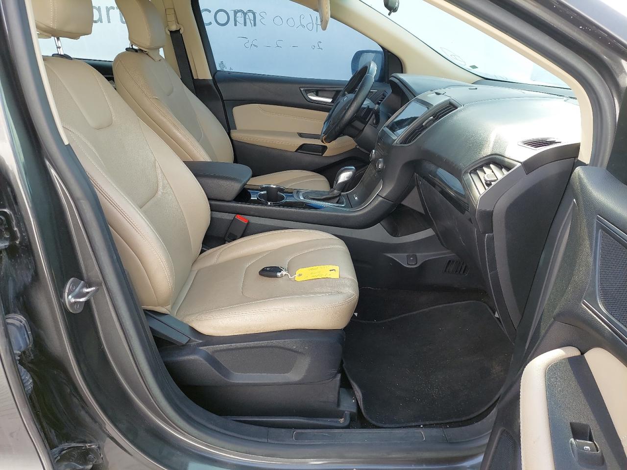 2FMPK4G99JBB84208 - 2018 FORD EDGE - #46200375