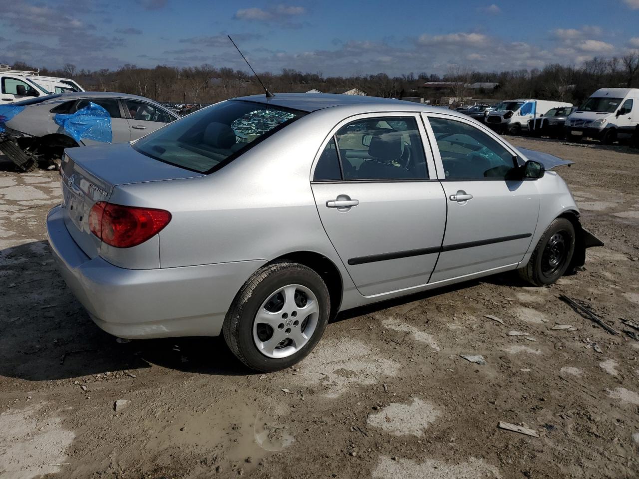2008 Toyota Corolla - Image 3