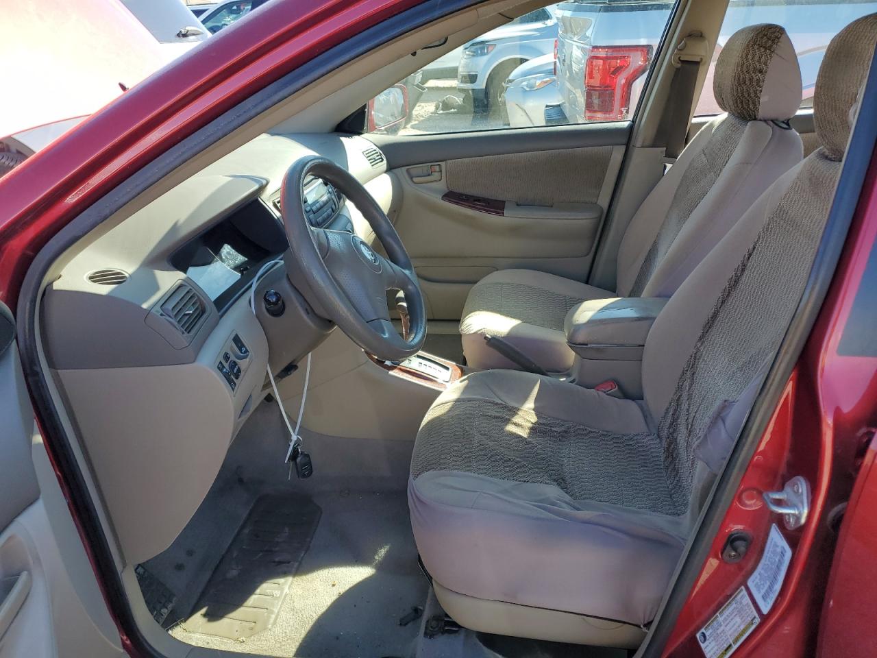 2005 Toyota Corolla - Image 7