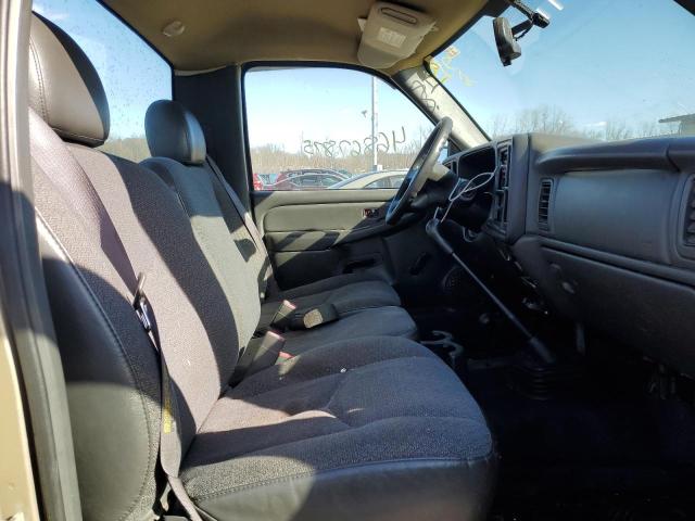 2005 CHEVROLET SILVERADO K1500  