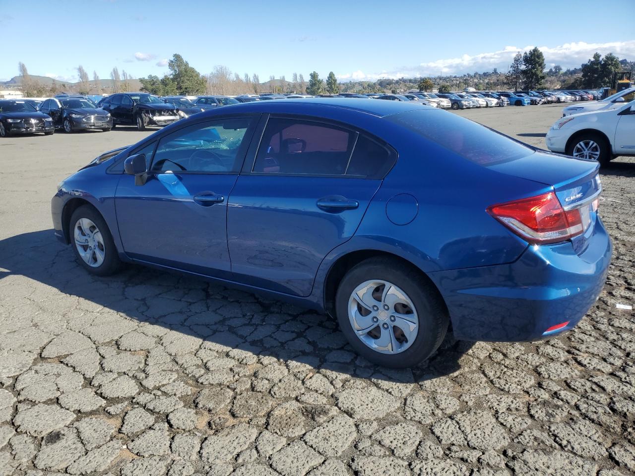 2014 Honda Civic - Image 2