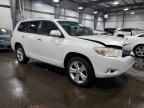 2010 Toyota Highlander Limited за продажба в Ham Lake, MN - Front End