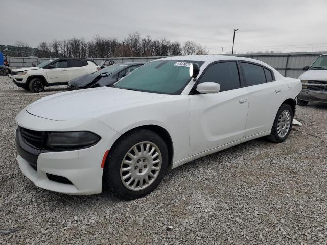 2016 Dodge Charger Police