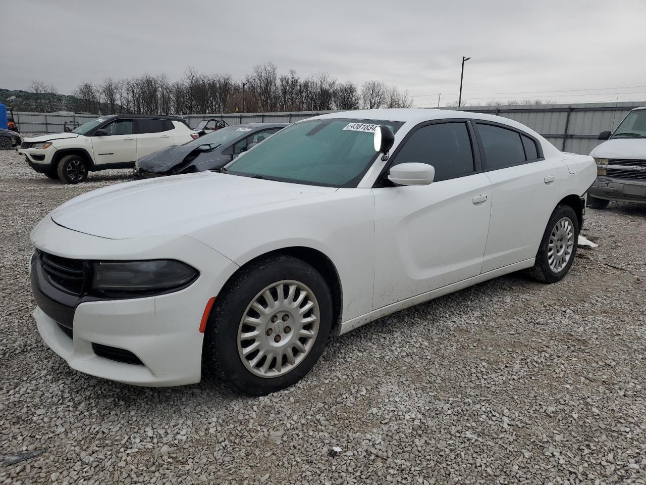 2016 Dodge Charger - Image 1