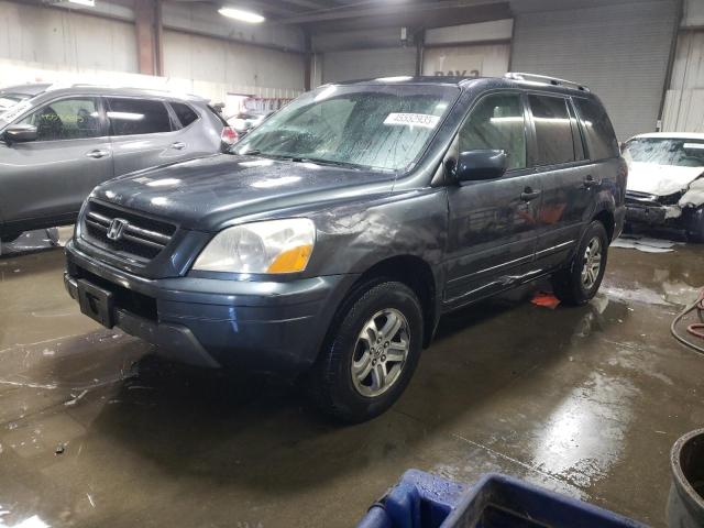 2005 Honda Pilot Ex