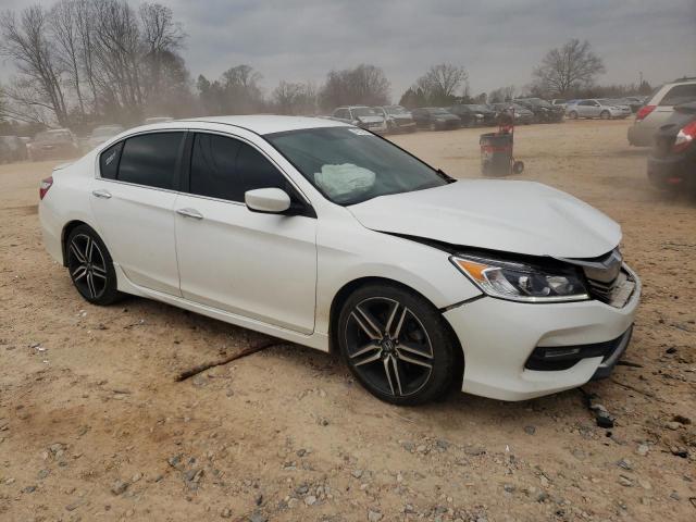  HONDA ACCORD 2016 Biały