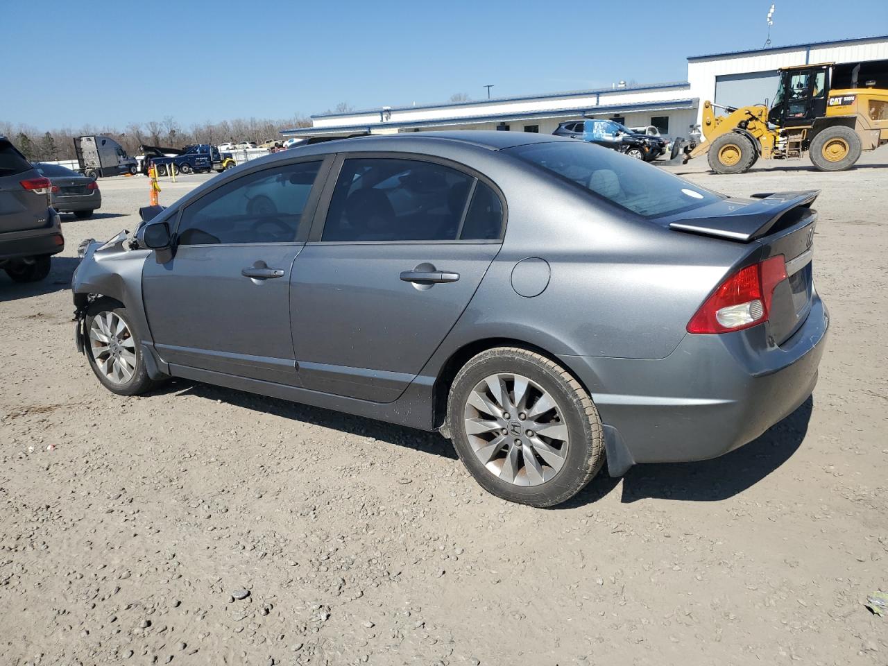 2009 Honda Civic - Image 2