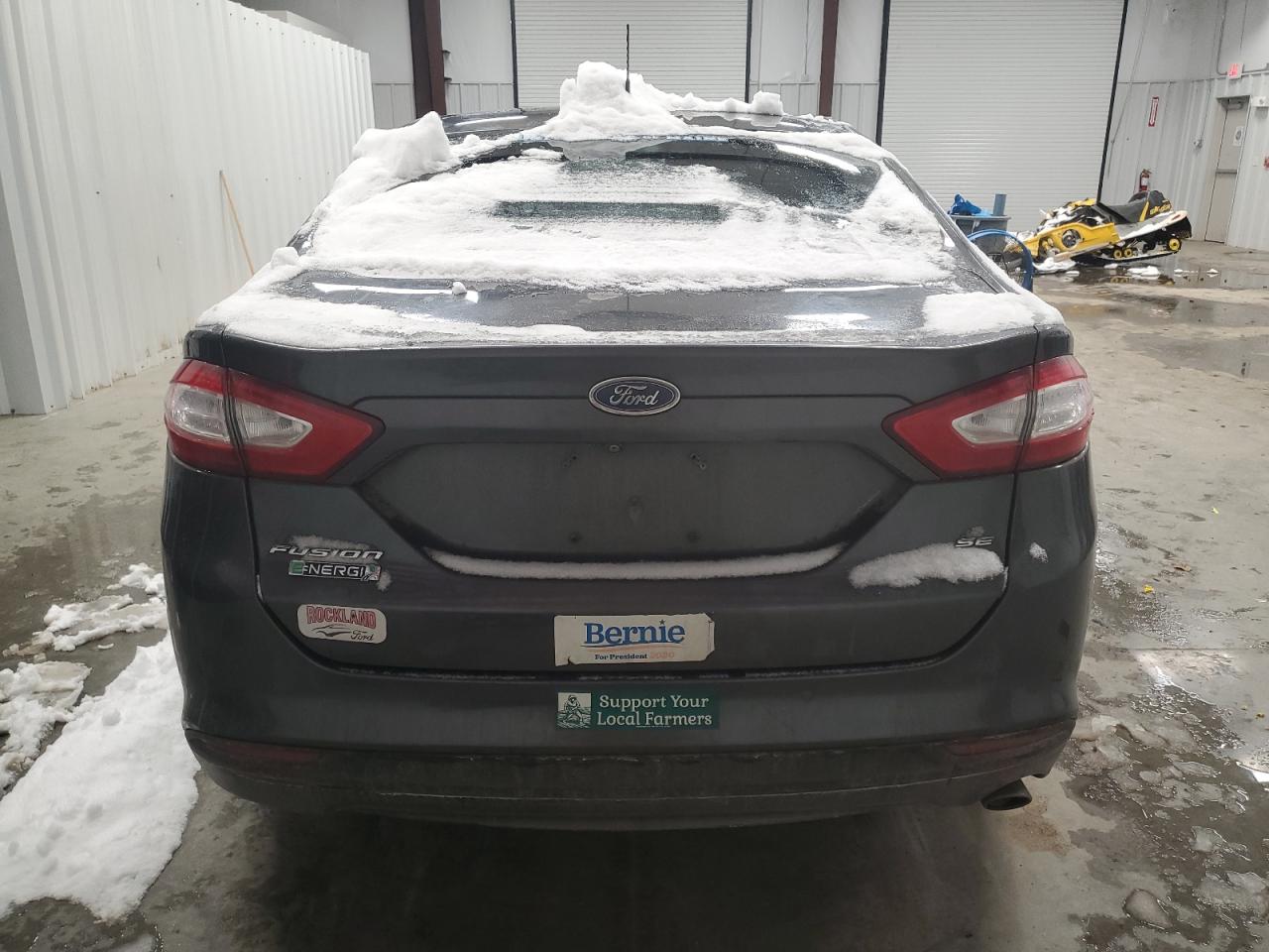 2015 Ford Fusion - Image 6