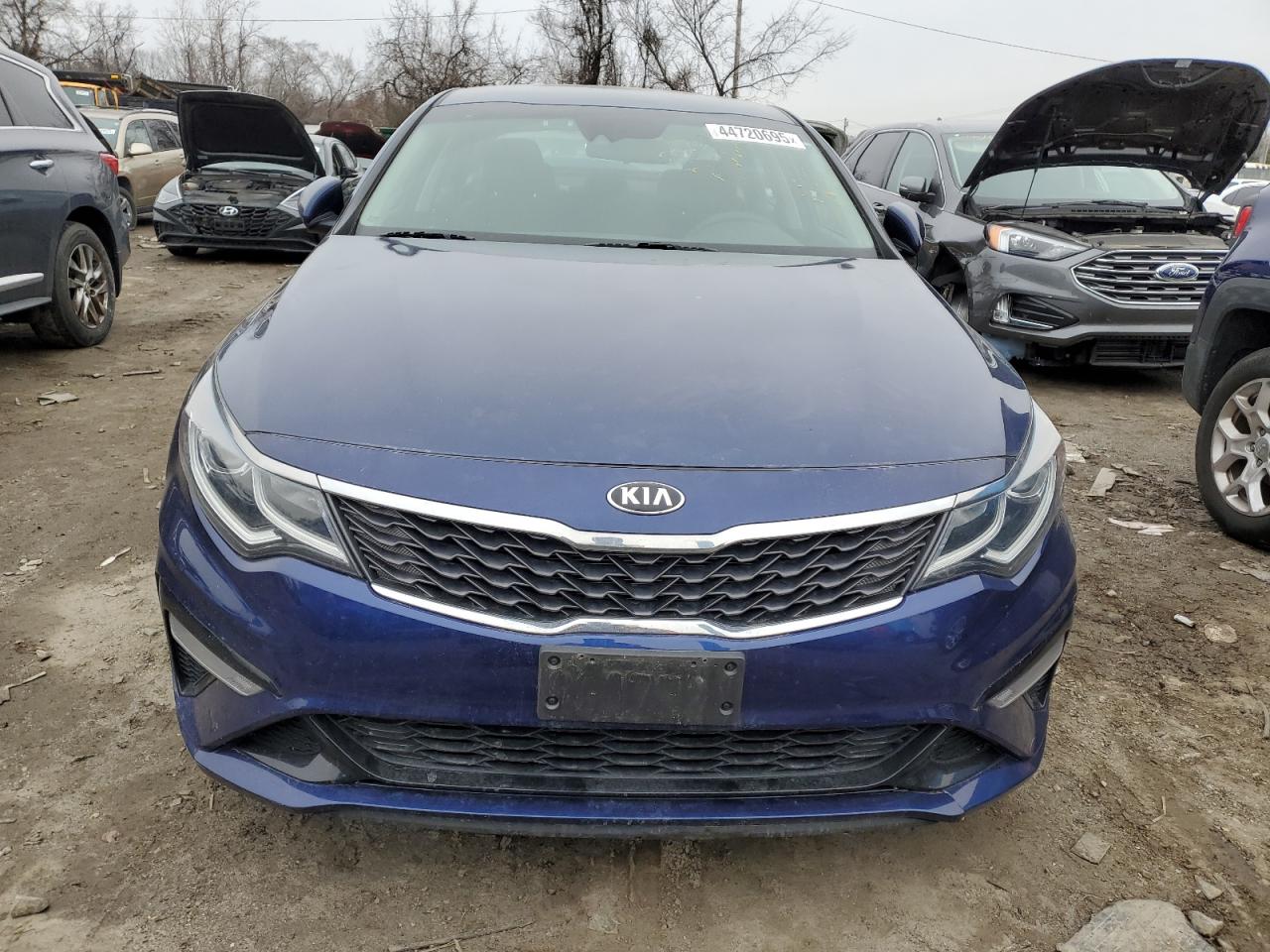 2019 Kia Optima - Image 5