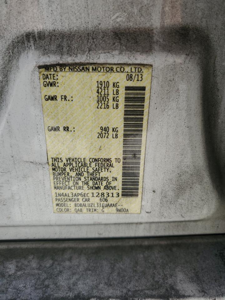 2014 Nissan Altima - Image 12