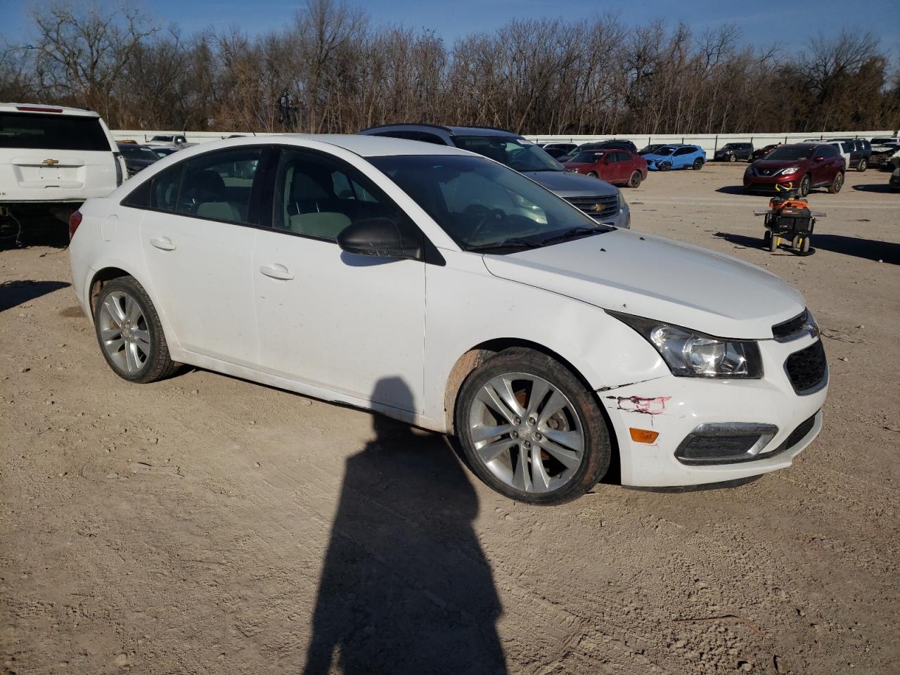 2015 Chevrolet Cruze - Image 4