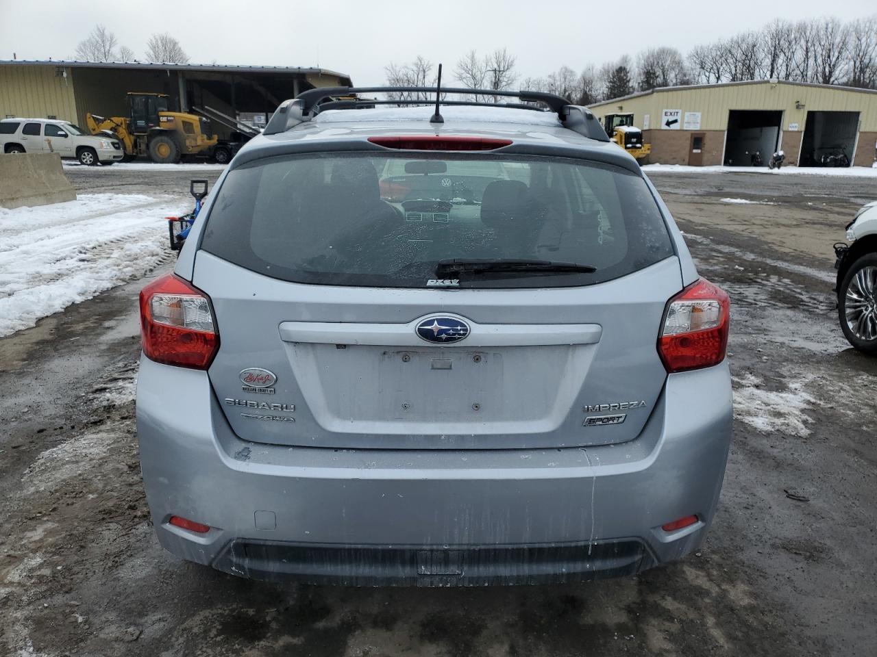 2015 Subaru Impreza - Image 6