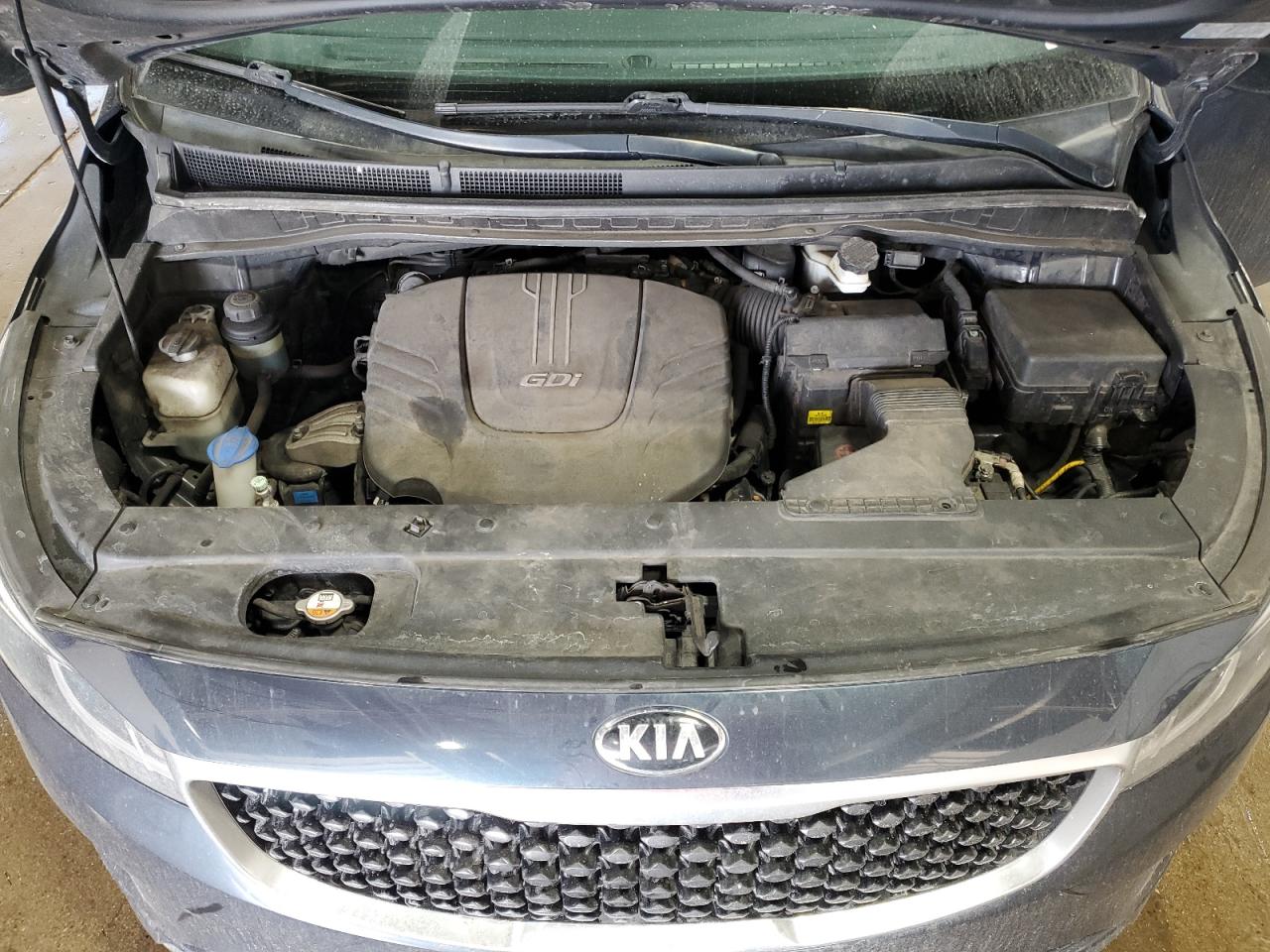 2016 Kia Sedona - Image 12