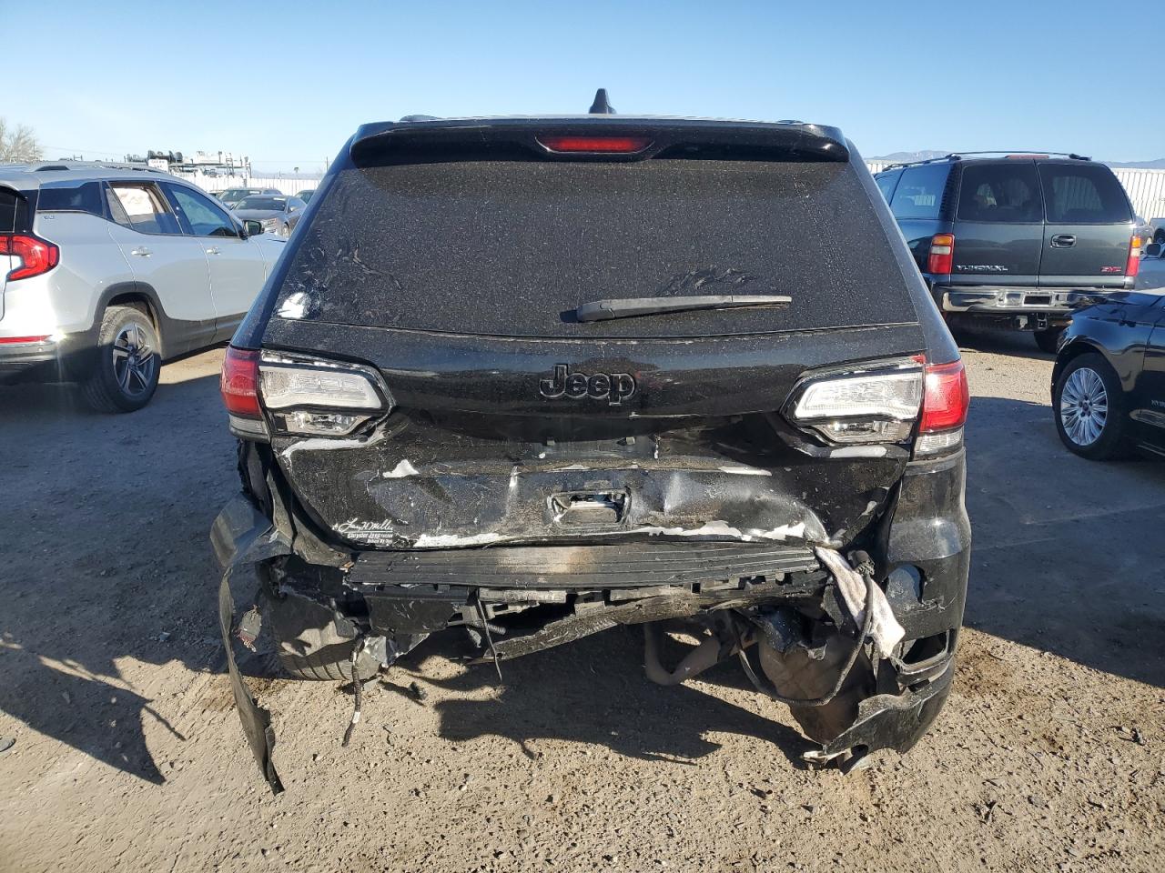 2018 Jeep Grand Cherokee - Image 6