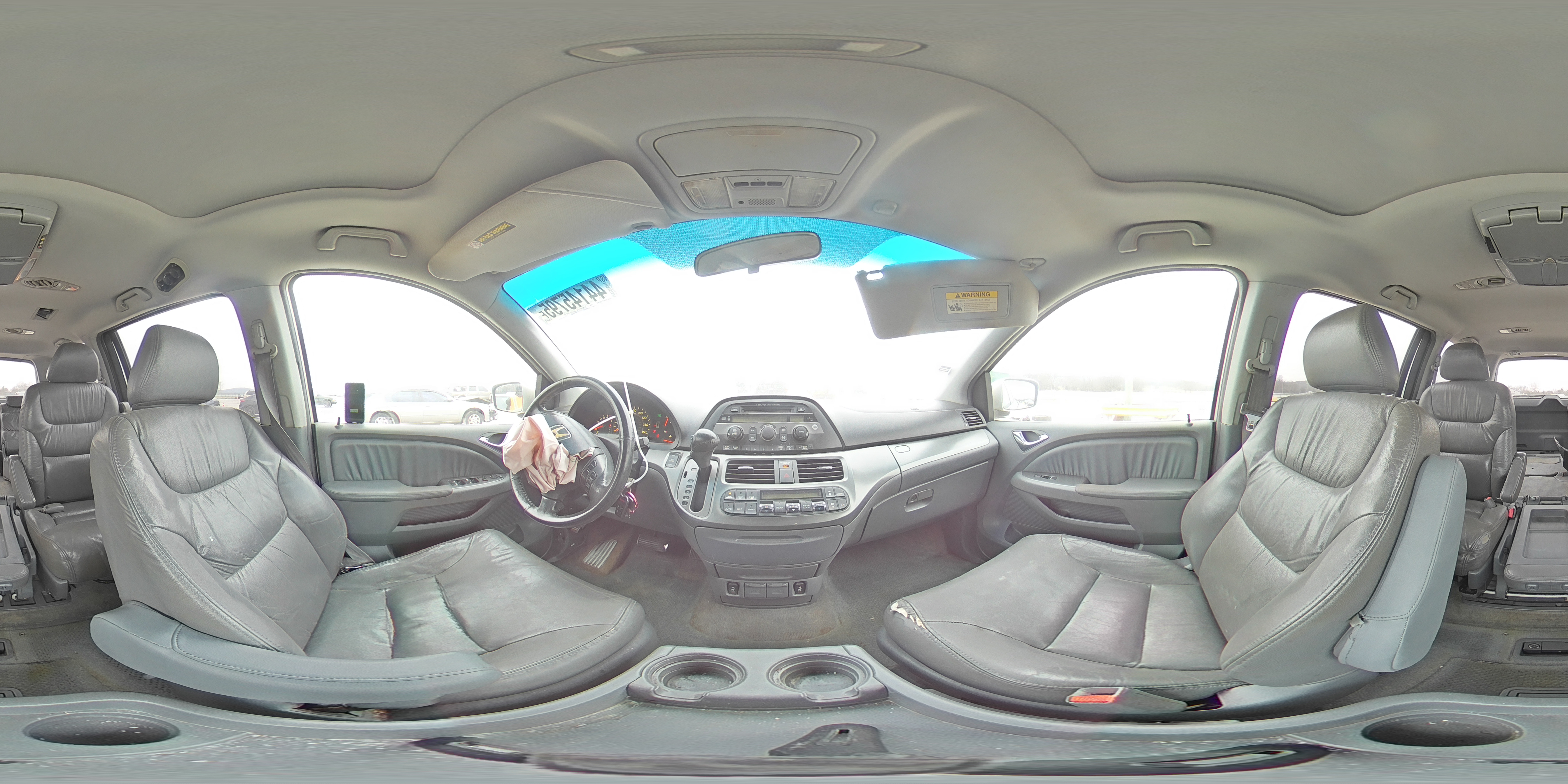2006 Honda Odyssey - Image 13